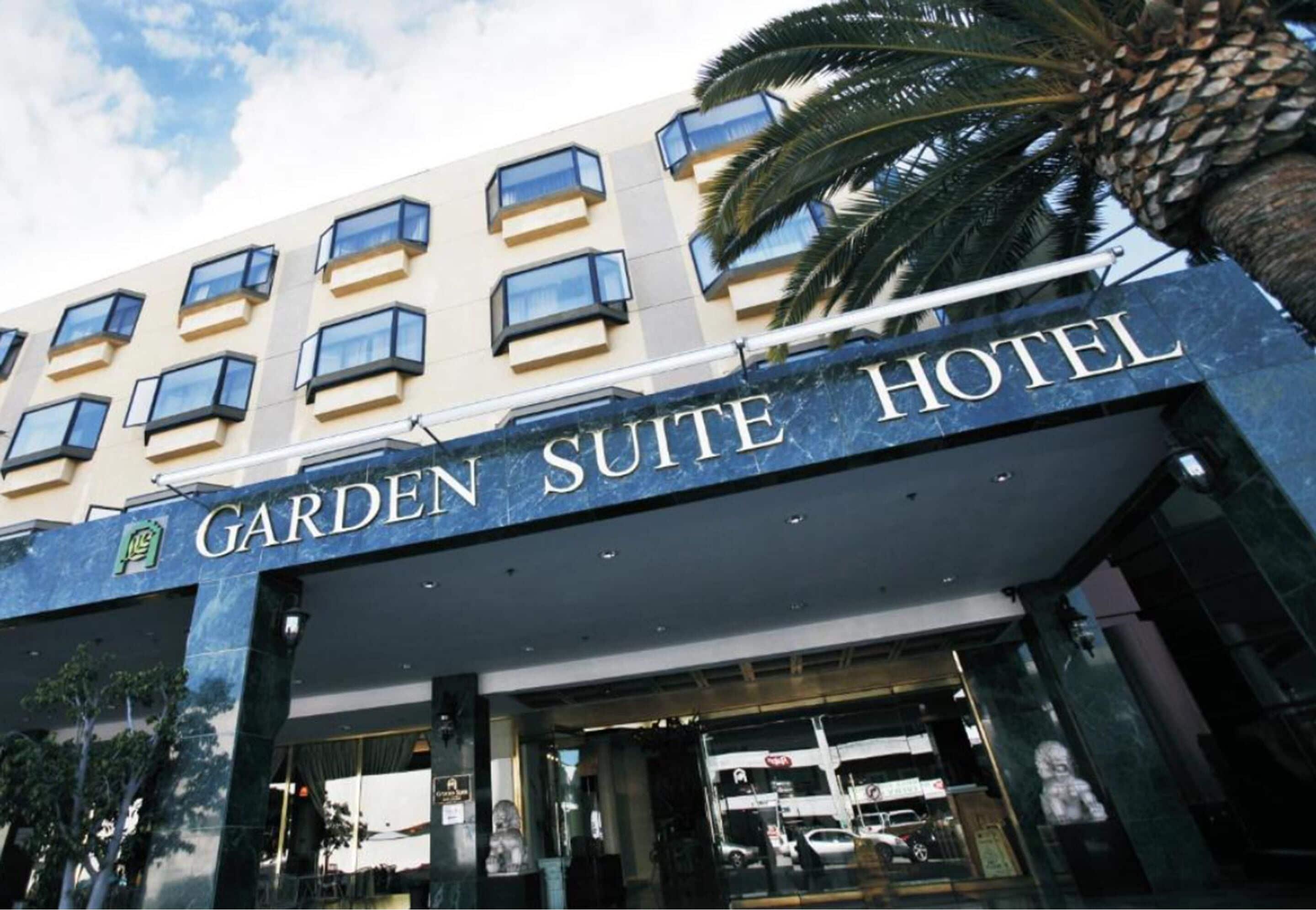 Garden Suite Hotel And Resort, Los Angeles